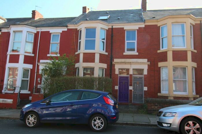 2 Bedroom Ground Flat To Rent In Tosson Terrace, Heaton, Newcastle Upon Tyne, Tyne And Wear, NE6