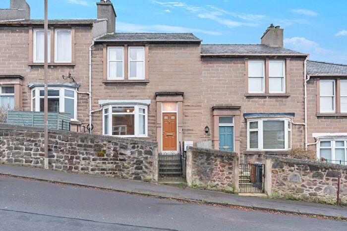2 Bedroom Terraced House For Sale In Lilyhill Terrace, Meadowbank, Edinburgh, EH8