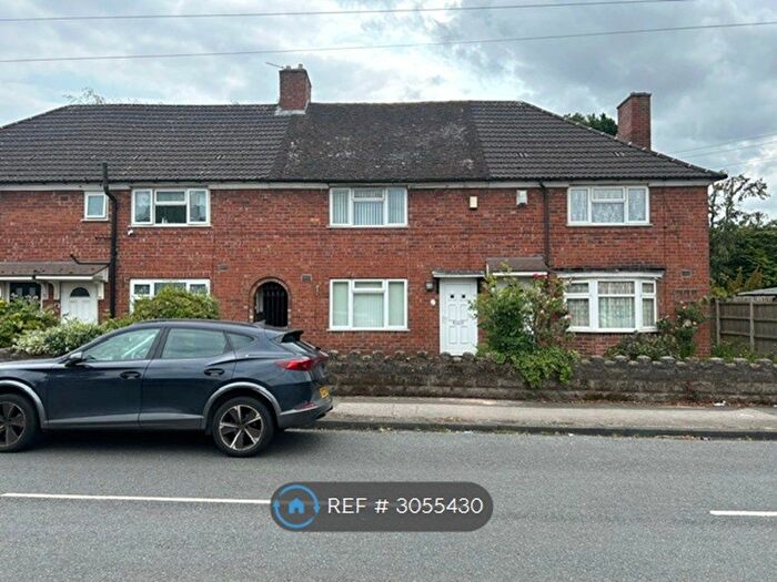 3 Bedroom Terraced House To Rent In Charlemont Road, West Bromwich, B71