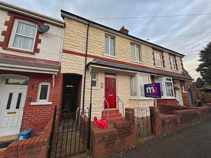 3 Bedroom Terraced House For Sale In Summerfield Road, Abergavenny, NP7