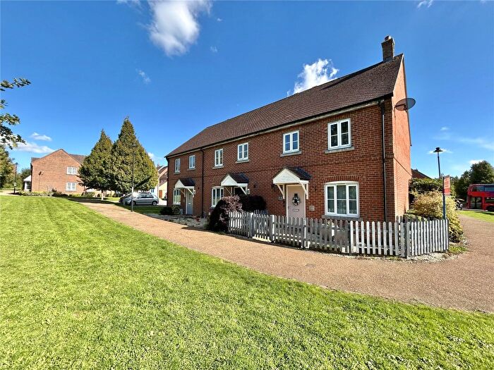 3 Bedroom End Terrace House For Sale In Gurkha Road, Blandford Forum, Dorset, DT11