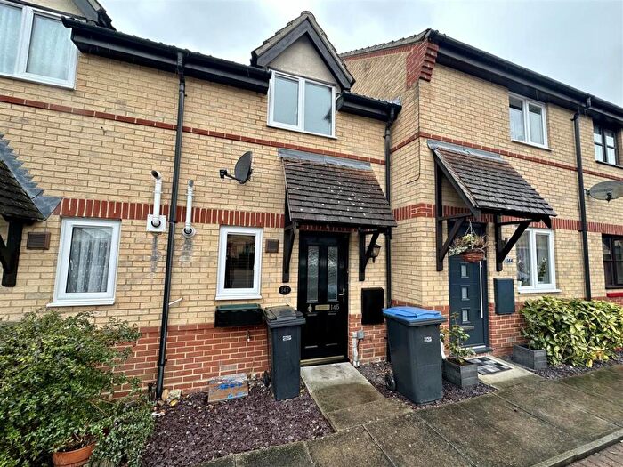 1 Bedroom House To Rent In Coalport Close, Church Langley, Harlow, CM17