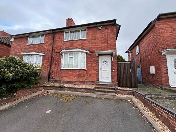 2 Bedroom House To Rent In Alston Road, Solihull, B91