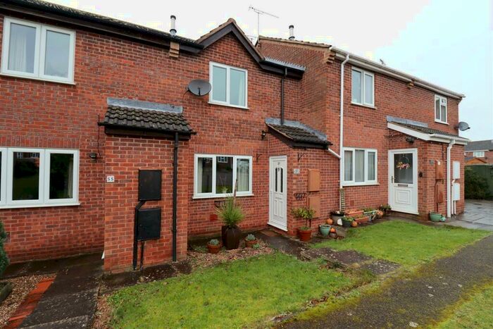 2 Bedroom Terraced House To Rent In Foston Gate, Wigston, LE18