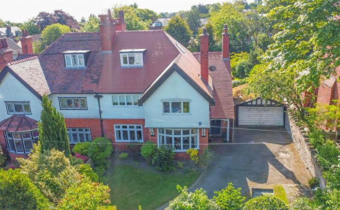 5 Bedroom Semi-Detached House For Sale In Prenton Lane, Prenton, CH42