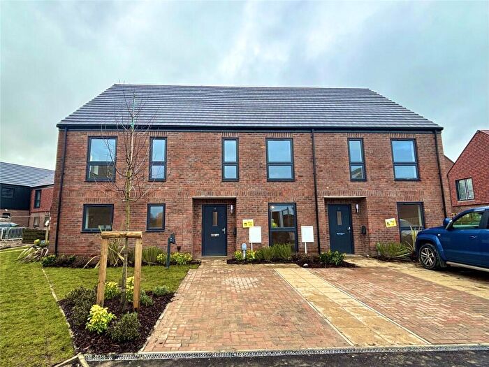 2 Bedroom End Of Terrace House For Sale In The Broyle, Ringmer, East Sussex, BN8