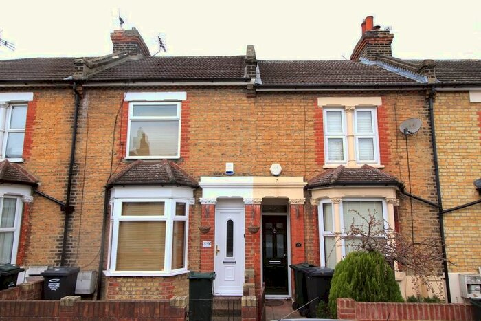 3 Bedroom Terraced House To Rent In Eglinton Road, Swanscombe, Kent DA10