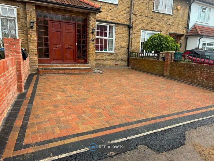 2 Bedroom Terraced House To Rent In Lessness Road, Greater London, SM4