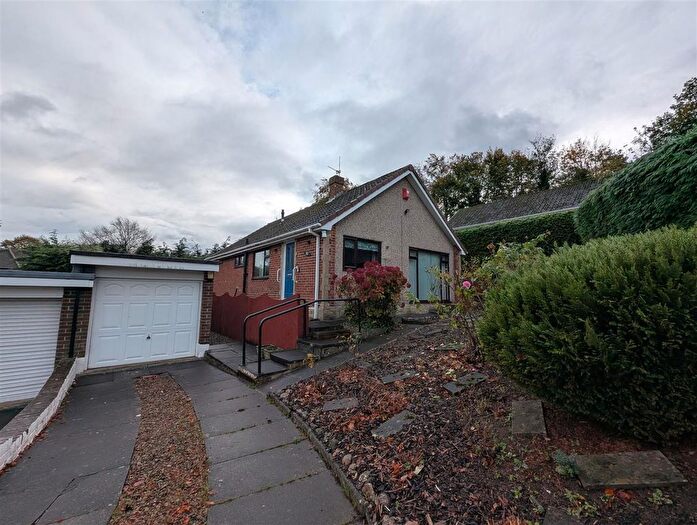 2 Bedroom Bungalow For Sale In Edgecombe Grove, Darlington, DL3