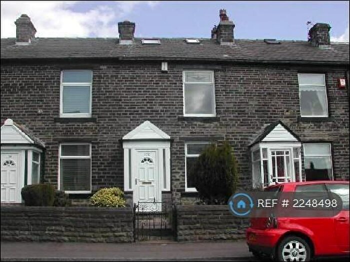 3 Bedroom Terraced House To Rent In Warley Road, Halifax, HX1