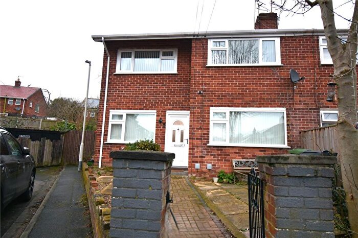 2 Bedroom Flat To Rent In Nursery Close, Prenton, Merseyside, CH43