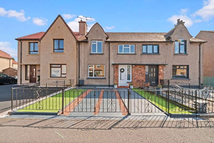 3 Bedroom Terraced House For Sale In Haig Street, Grangemouth, FK3