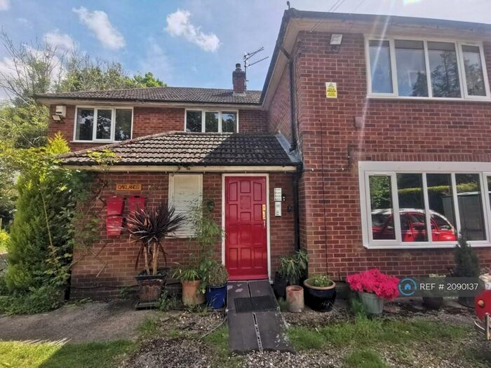 1 Bedroom Flat To Rent In Oaklands, Shinfield, Reading, RG2