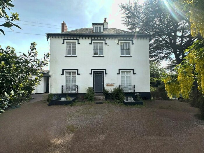 2 Bedroom Apartment To Rent In St. Leonards Road, Exeter, Devon, EX2