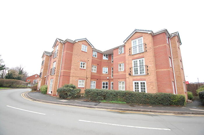 2 Bedroom Apartment To Rent In Wyggeston Street, Burton Upon Trent, DE13