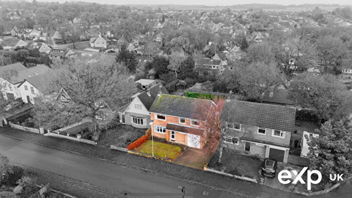 4 Bedroom Detached House For Sale In Vernon Crescent, Ravenshead, NG15