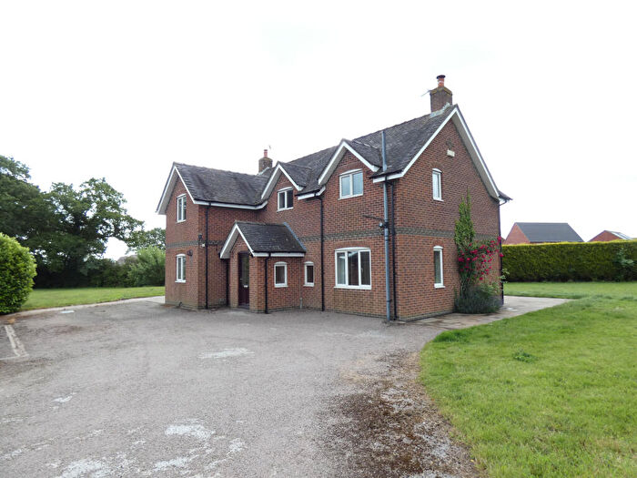 4 Bedroom Detached House To Rent In Fiddlers Folly, Luke Lane, Brailsford, Derbyshire, DE6