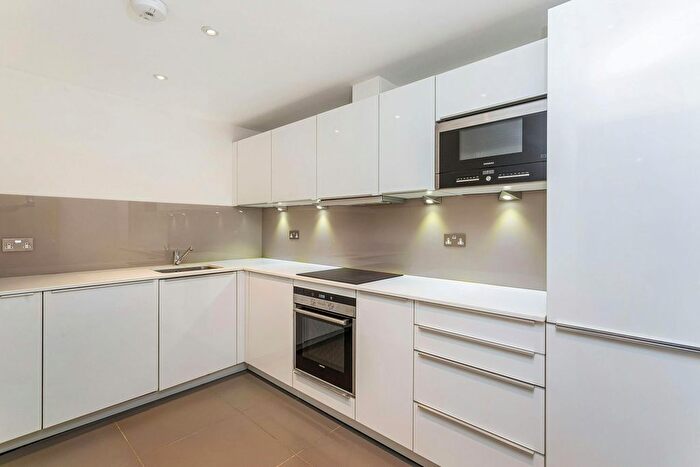 1 Bedroom Flat To Rent In Fulham Road, London, SW10