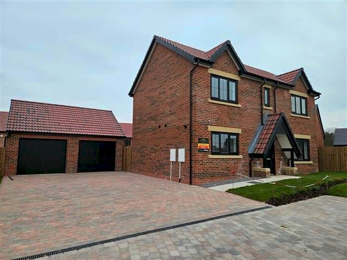 4 Bedroom Detached House To Rent In Stoney Wood Drive, Wynyard, Billingham, TS22
