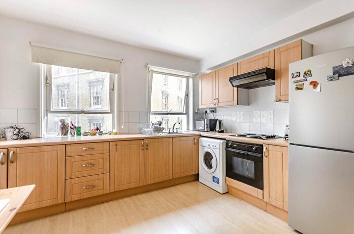 2 Bedroom Flat To Rent In Allsop Place, Baker Street, London, NW1