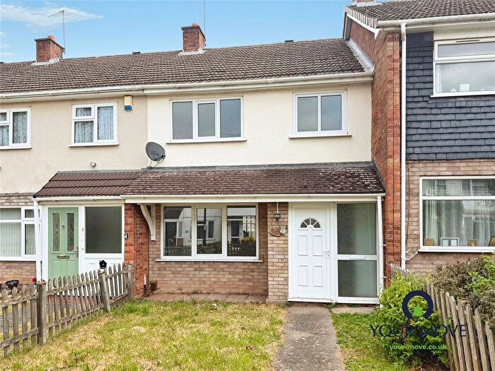3 Bedroom Detached House To Rent In Winchat Close, Binley, Coventry, West Midlands, CV3