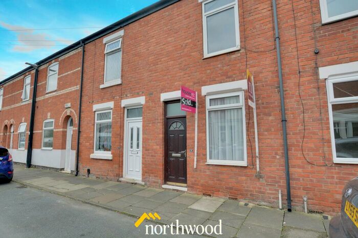 2 Bedroom Terraced House To Rent In Edinburgh Street, Goole, Goole, DN14