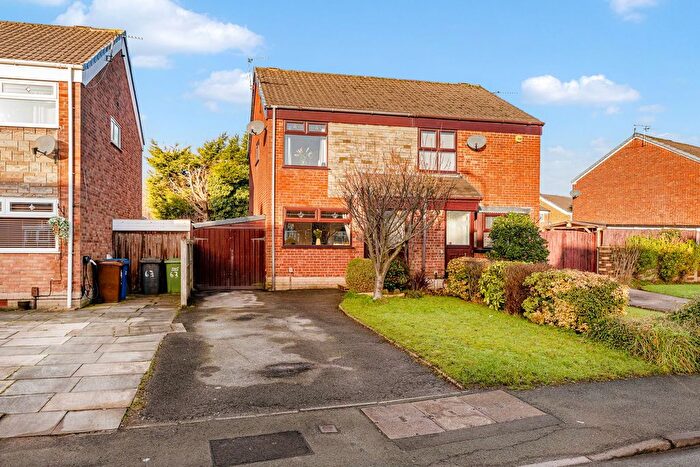 3 Bedroom Semi Detached House For Sale In Bryn Road South, Ashton-In-Makerfield, WN4