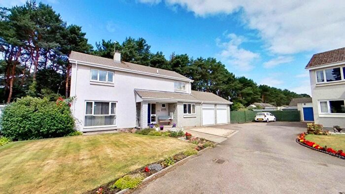 4 Bedroom Detached House For Sale In Oakdean Place, Nairn, IV12