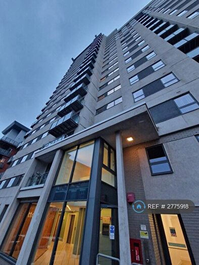 1 Bedroom Flat To Rent In Britton House, Manchester, M4