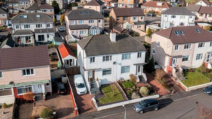 3 Bedroom Semi-Detached House For Sale In Castle Avenue, Balloch, Alexandria, G83