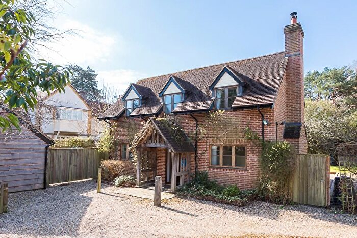 3 Bedroom Detached House To Rent In Rhinefield Road, Brockenhurst, SO42