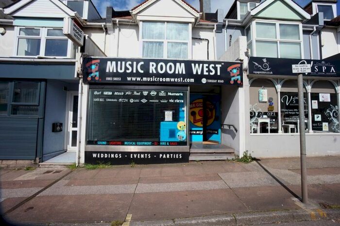 Parking/garage To Rent In Torquay Road, Paignton, TQ3