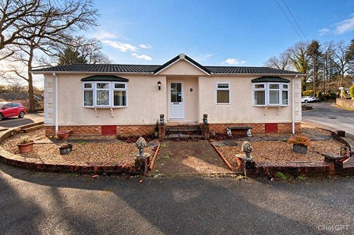 2 Bedroom Detached Bungalow For Sale In Green Hedges Caravan Park, Neath Road, Bryncoch, Neath, Neath Port Talbot., SA10