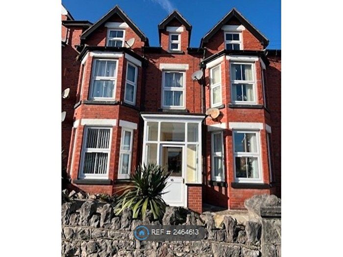 1 Bedroom Flat To Rent In Rhiw Road, Colwyn Bay, LL29