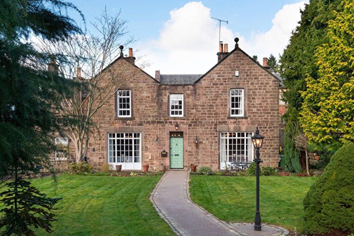 4 Bedroom Detached House For Sale In Lea Bridge, Matlock, DE4