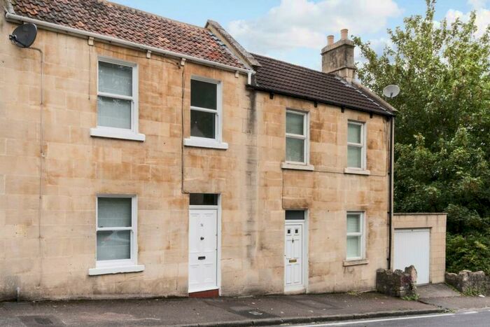 3 Bedroom Terraced House To Rent In Entry Hill, Bath, BA2