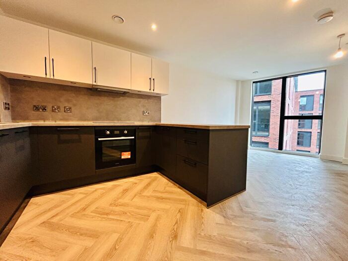 1 Bedroom Apartment To Rent In Castleward Boulevard, Derby, DE1