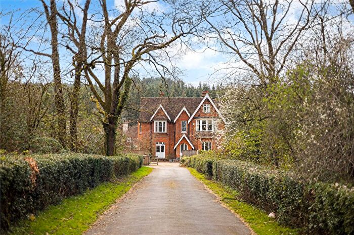 6 Bedroom Semi-Detached House For Sale In Horsham Road, Mid Holmwood, Dorking, Surrey, RH5