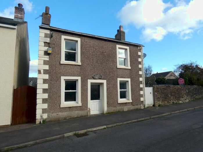 3 Bedroom Detached House For Sale In Lilac Cottage, Ireby, Wigton, Cumbria, CA7
