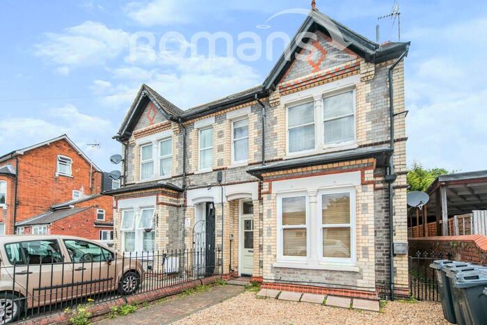 1 Bedroom Flat To Rent In Carnarvon Road, Reading, RG1