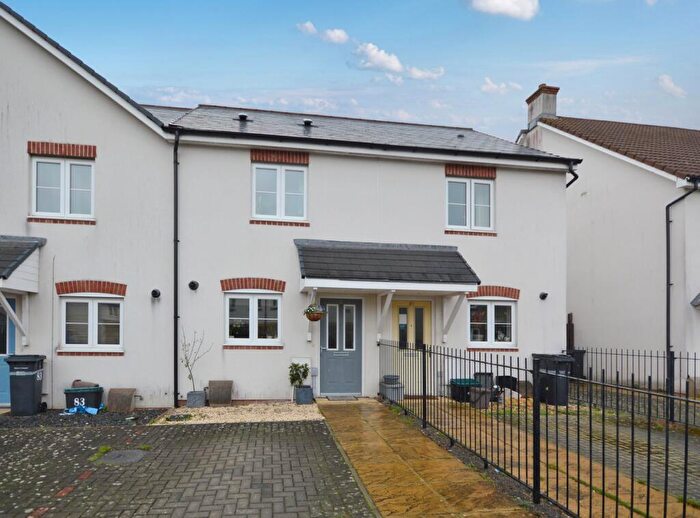 2 Bedroom Terraced House For Sale In Hythe Wood, Cheddar, BS27
