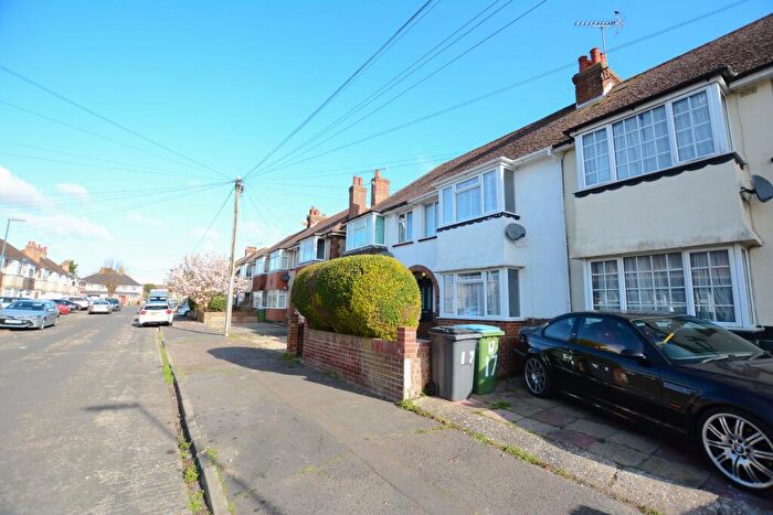 3 Bedroom Terraced House To Rent In Dorset Road, Bognor Regis, PO21
