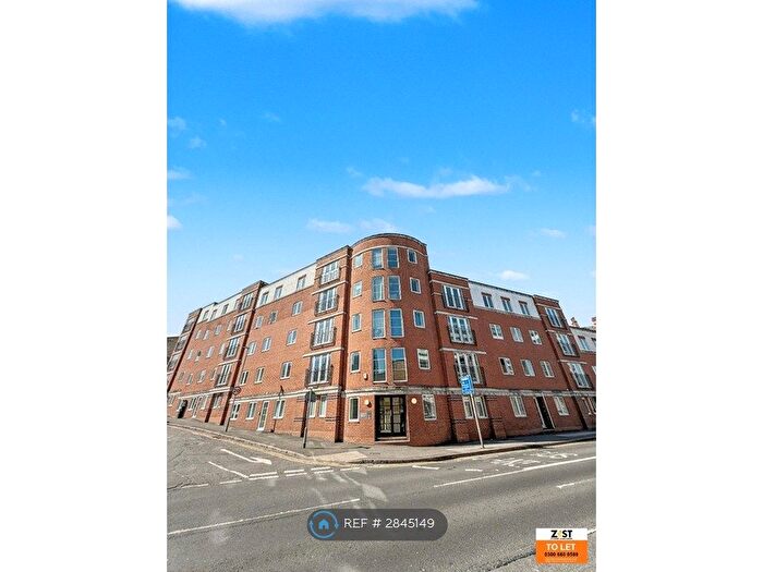 1 Bedroom Flat To Rent In The Zone, Nottingham, NG1
