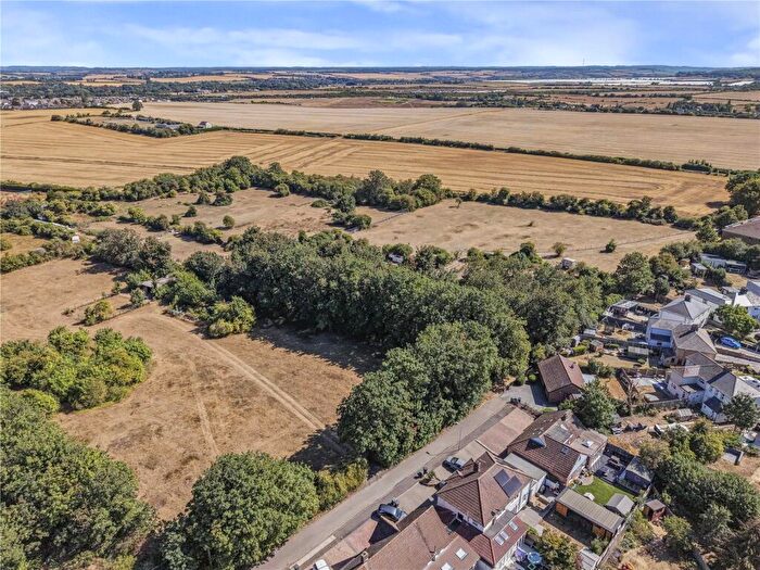 Land For Sale In Stock Lane, Wilmington, Kent, DA2