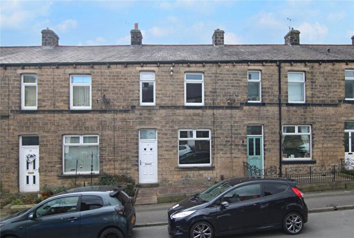 3 Bedroom Terraced House For Sale In Hothfield Street, Silsden, BD20