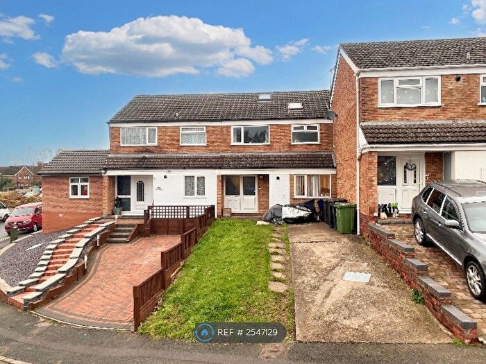 4 Bedroom Terraced House To Rent In Medway Road, Worcester, WR5