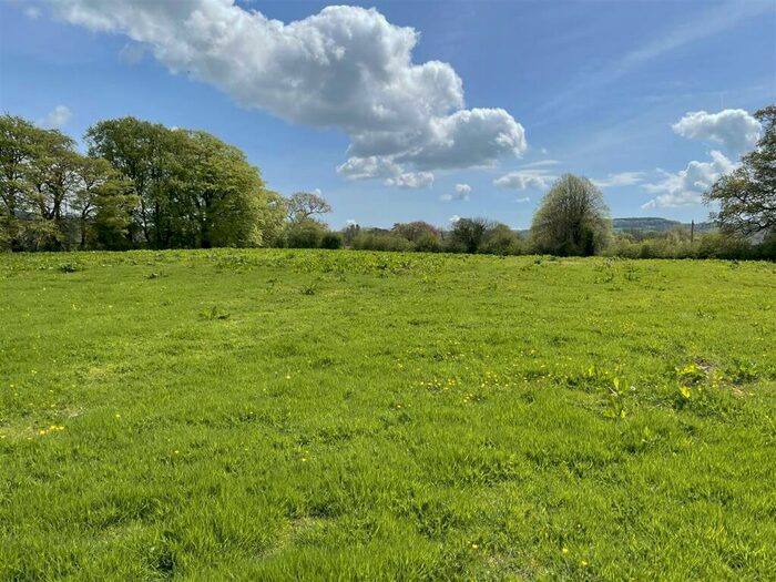Land For Sale In Craddock, Cullompton, EX15
