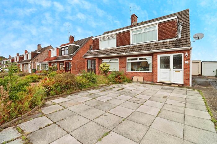 3 Bedroom Semi-Detached House For Sale In Argyll Avenue, Eastham, CH62