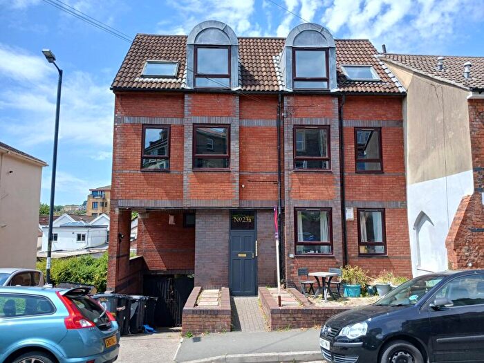 1 Bedroom Apartment For Sale In North Road, St. Andrews, Bristol, BS6