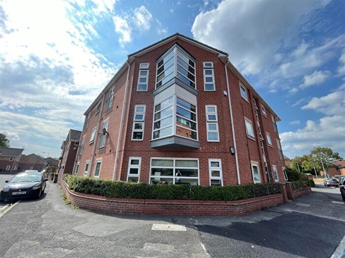 2 Bedroom Apartment To Rent In Cobe House, Quinney Crescent, Manchester, M16